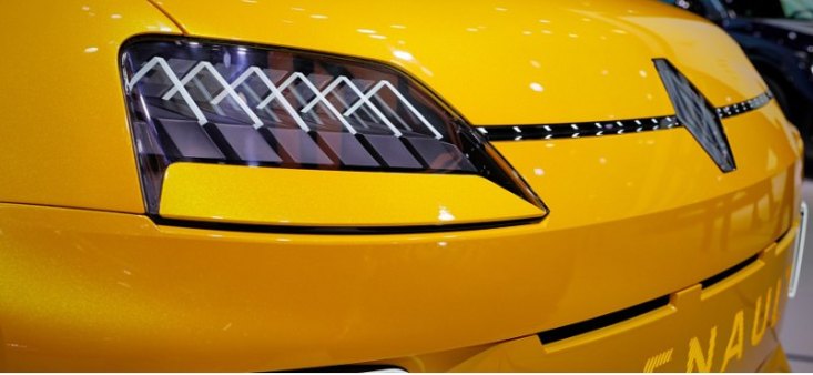 Renault Group использует сервисы Google, чтобы сделать свои модели умнее