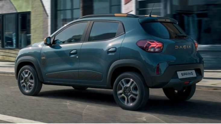 Во Франции Dacia начнет принимать заказы на Spring Extreme 17 января, а первые поставки ожидаются…