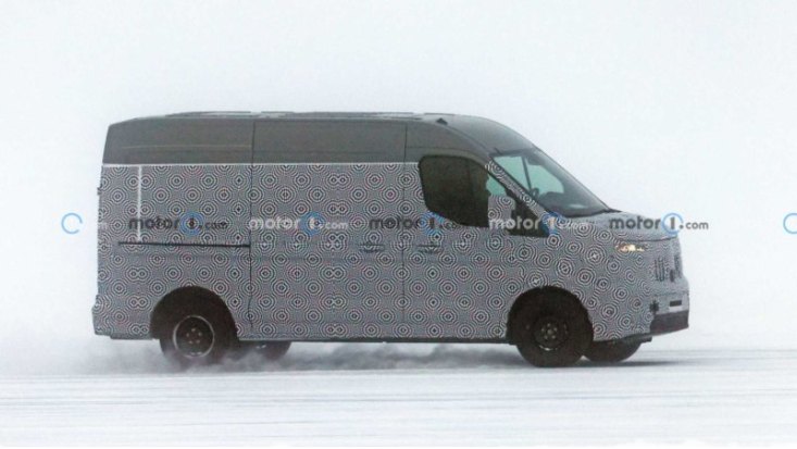 У Renault уже есть Master с батарейным питанием, но у него имеется небольшой аккумуляторный блок на…