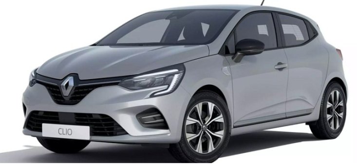 Компания Renault представит Renault Clio пятого поколения 18 апреля 2023 года