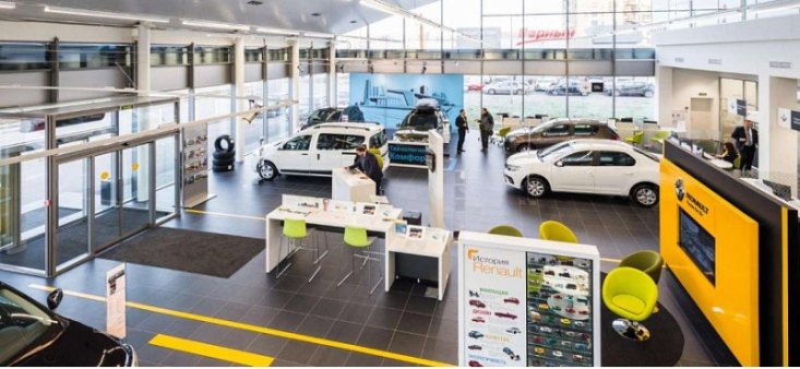 Автомашины Renault Duster, Logan и Sandero могут вернуться на рынок Беларуси в 2023 году
