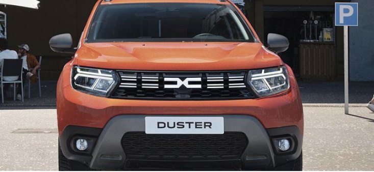 В России стартовали продажи нового кроссовера Dacia Duster по цене 2,6 млн рублей