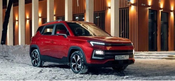 «РГ»: Россияне сдают Renault и LADA в зачёт покупки новых автомашин «Москвич»