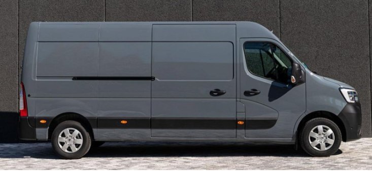 Автосалоны в России начали продажи Renault Master за 4,3 млн рублей