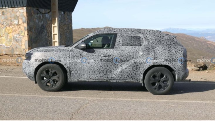 Сейчас пока нет фотографий салона нового Duster. Dacia — бюджетный бренд, но в текущей модели уже…
