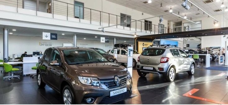 Российские дилеры попросили автоконцерн Renault компенсировать 8,5 миллиарда рублей убытков
