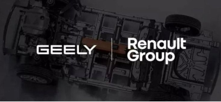 Компании Renault и Geely объединили усилия для создания новых двигателей