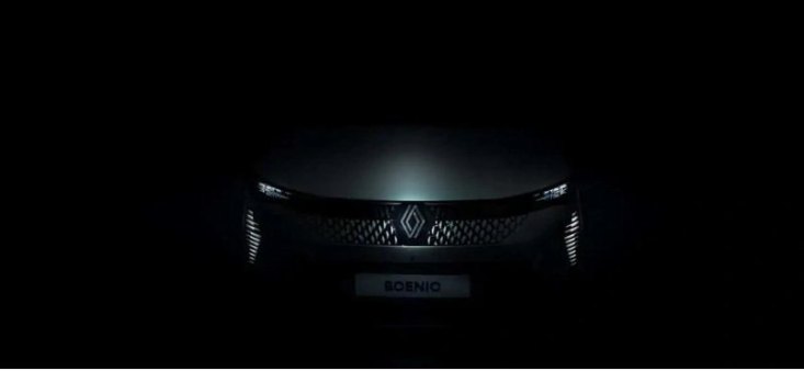 Renault Scenic E-Tech дебютирует на автосалоне в Мюнхене 2023 года вместе с Renault Grand Kangoo