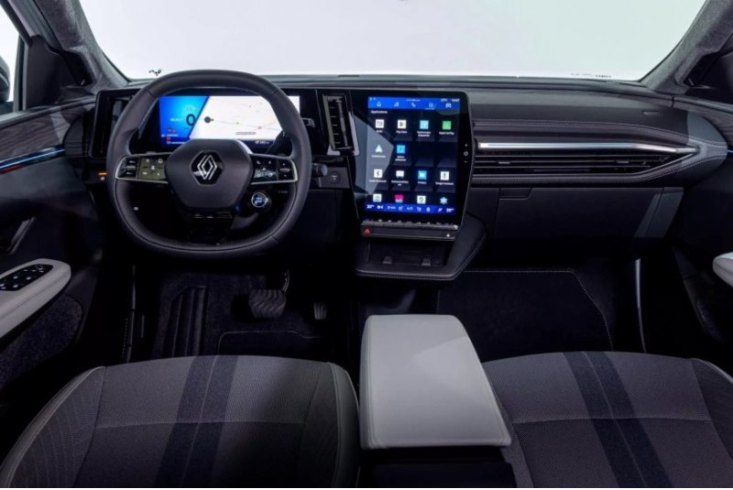 Новый Scénic станет первым электромобилем от Renault в исполнении Esprit Alpine. Она появится в…