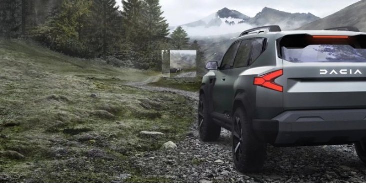 Duster может быть яркой «звездой» линейки Dacia, но в стадии разработки находится более крупный и…