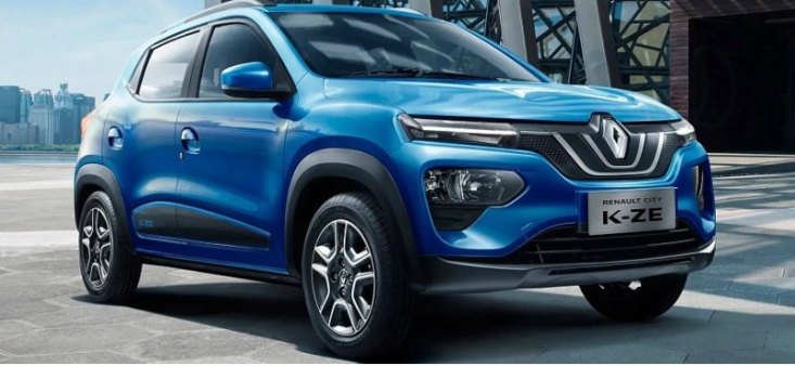 Renault представит более доступный городской электромобиль в качестве замены Twingo