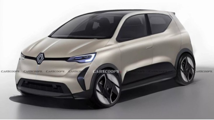 Renault Ampere выпустит 6 новых электромобилей к 2030 году, включая супермини R5 в 2024 году,…