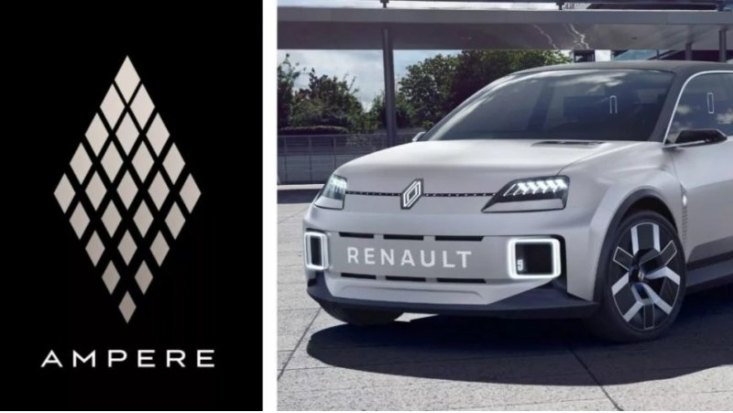 Помимо предложений под брендом Renault, Ampere также выпустит как минимум два новых электромобиля…