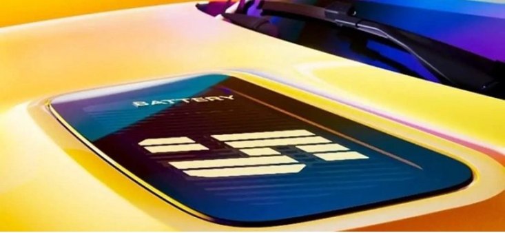 На капоте нового электромобиля Renault 5 будет массивный индикатор зарядки