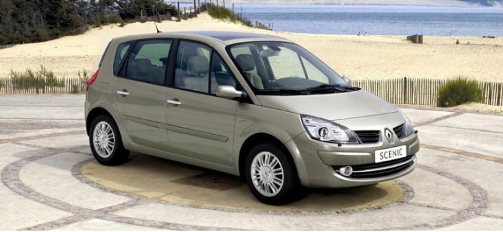 Автоэксперт Зиновьев назвал самую удачную агрегатную связку для Renault Scenic с пробегом