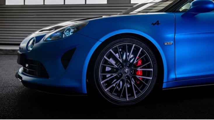 С тех пор, как Renault вернула себе свое подразделение Alpine, модель A110 оставалась единственным…