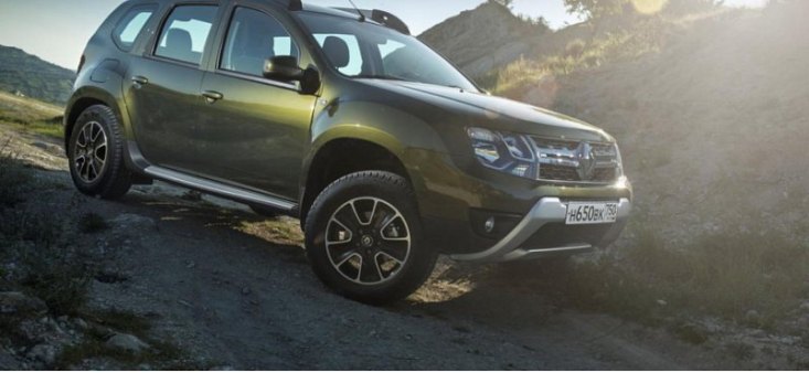 Эксперт «За рулем» Зиновьев нашел решение, как выбрать хороший Renault Duster 4х4