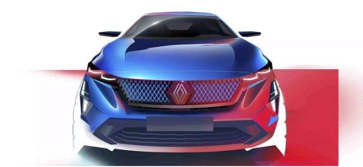 Renault готовит новый кроссовер Mini Austral