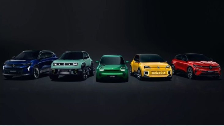 Гендиректор Ampere и Renault Group Лука де Мео сказал, что концерн сосредоточен на реализации…