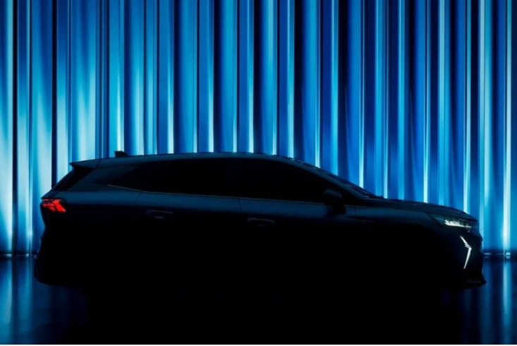 Новый Renault Symbioz дебютирует этой весной, оставив сборочные мощности, которые он делит с…
