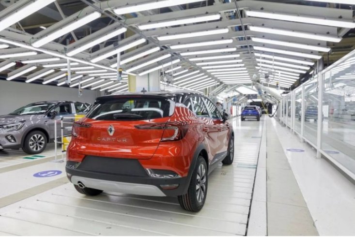 Подразделение бизнеса Renault получило название «Horse», его штаб-квартира находится в Мадриде,…