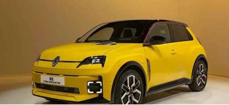 Что известно о конкуренте электрическому Mini Cooper от Renault