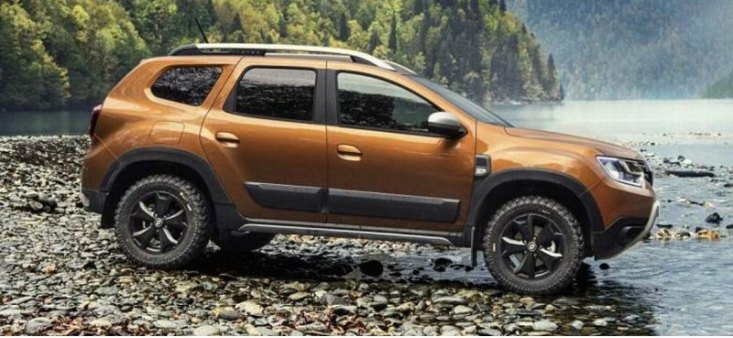 На рынок России возвращается кроссовер Renault Duster образца 2024 года