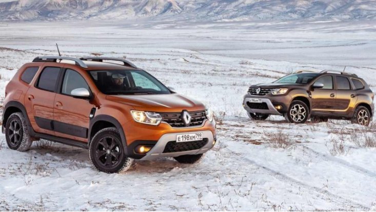 Вторая генерация Renault Duster в России официально появилась в феврале 2021 года. Тогда автомобиль…
