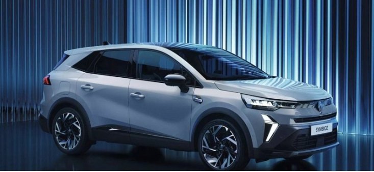 Растянутый Renault Captur назван отдельной моделью Symbioz