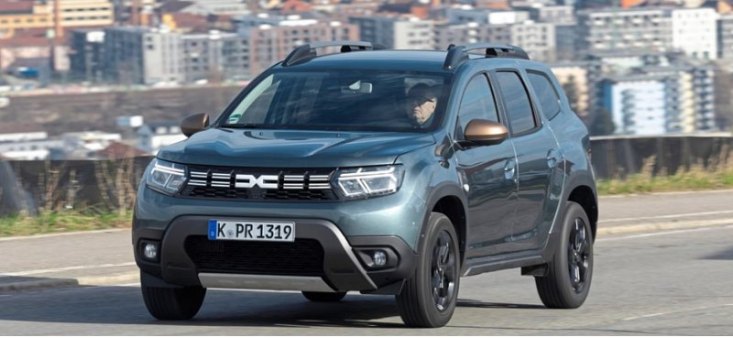 Эксперты ответили, стоит ли ждать обновленное поколения Dacia Duster