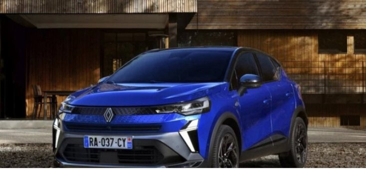 В июле стартуют продажи обновленного Renault Captur за 2,4 млн рублей