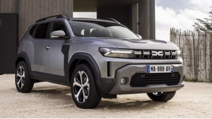 Преемником Dacia Sandero Stepway станет настоящий внедорожник, а не хэтчбек с высокой посадкой.…
