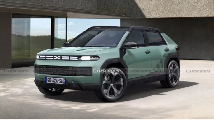 Dacia Sandero Stepway стала хитом продаж румынского автопроизводителя, составляя две трети всех…
