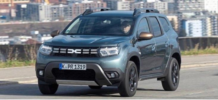 Эксперты протестировали полноприводный Dacia Duster TCe 150