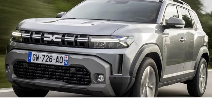 Раскрыта стоимость абсолютно нового кроссовера Renault Duster