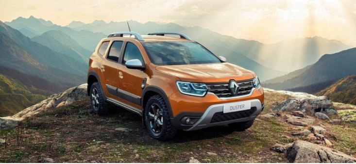 В Россию вернулся самый популярный кроссовер Renault