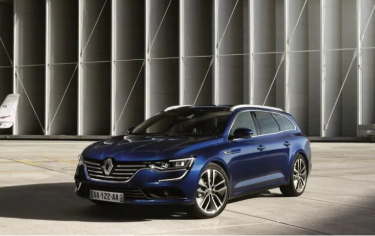 Замыкает пятерку самая дорогая модель «Рено» в России - Renault Talisman за 6,1 млн рублей.…