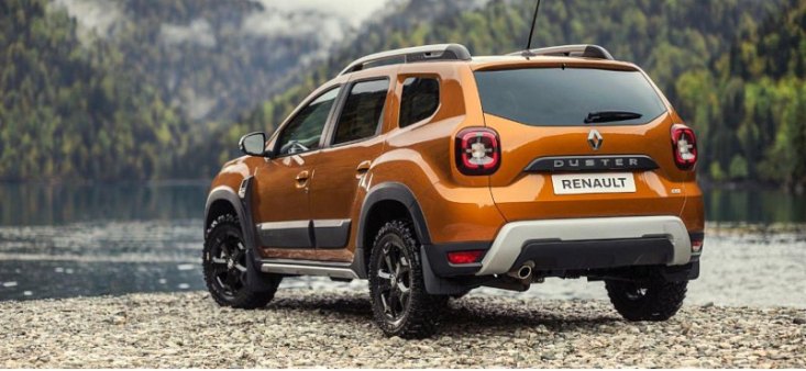 В Россию вернулся кроссовер Renault Duster по неожиданно приятной цене