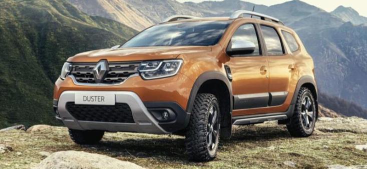 Дилеры РФ возобновили продажи Renault Duster в привычном кузове