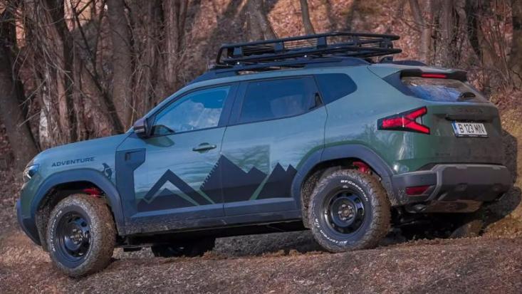 Стоит Dacia Duster Adventure существенно дороже обычной версии – заплатить придется 32 600 евро.