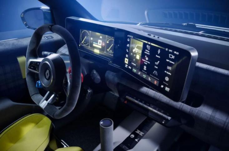 5 Turbo 3E разработан на основе Alpine, оснащен батареей 70 кВт/ч, которой хватает на 20 минут при…