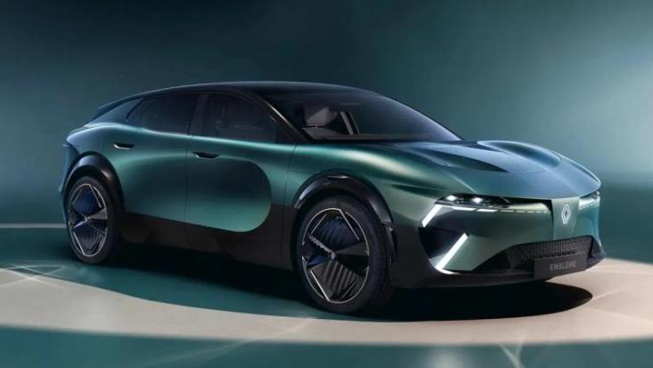 Renault готовит к выходу свою самую стильную модель
