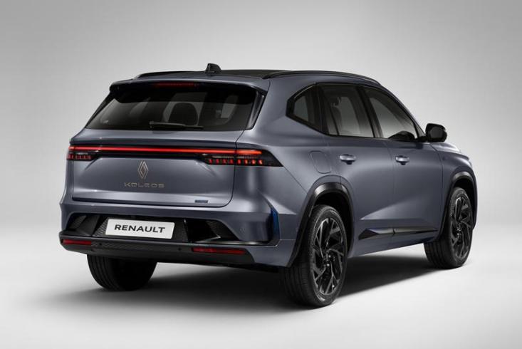 Кроссовер Renault Grand Koleos вышел на рынок Южной Кореи в августе прошлого года. Новинку обещали…