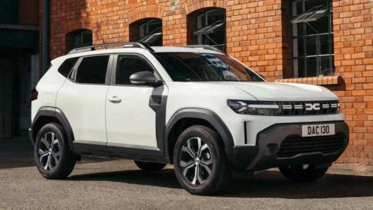Румынская Dacia взяли свой популярный кроссовер Duster и сделали из него настоящего работягу –…