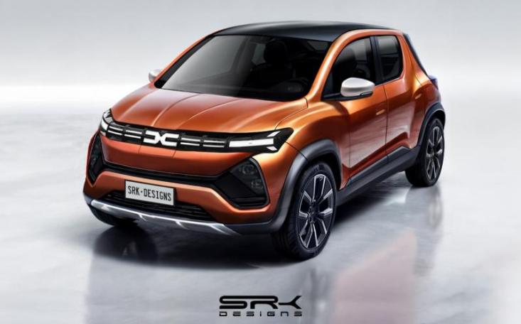 Dacia в короткие сроки разработает новый электромобиль дешевле 2 млн рублей