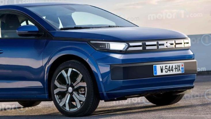 Dacia Sandero хочет обновиться перед переходом в новое поколение