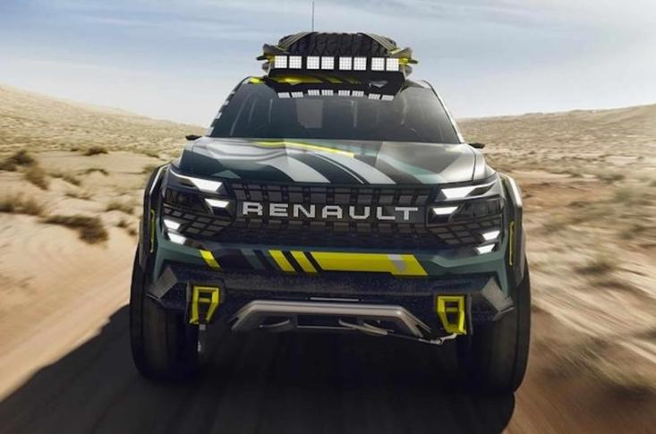 Renault начнет выпуск вседорожника практичнее Duster