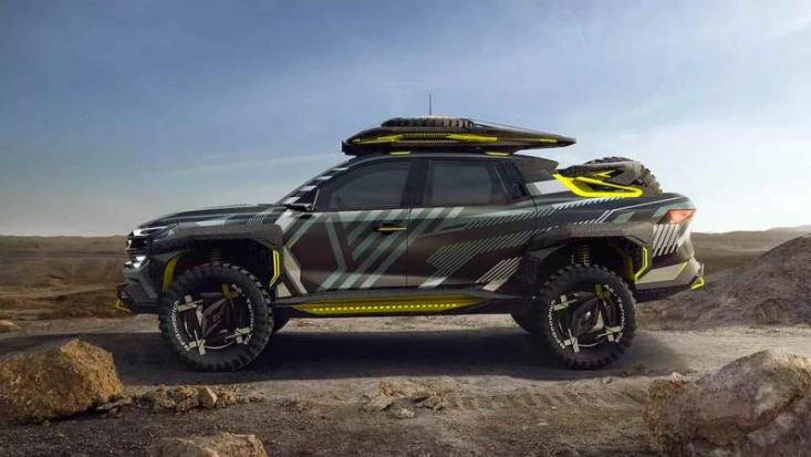 Концепт-кар Renault Niagara