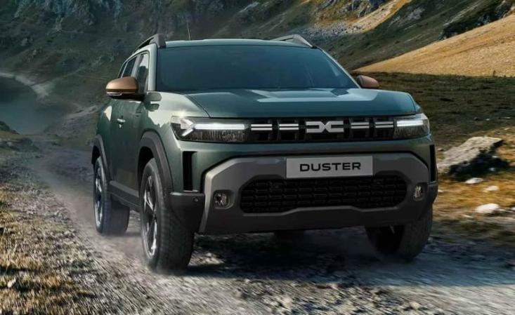 Самый дорогой Dacia Duster 3 поколения оценили в 2,6 млн рублей