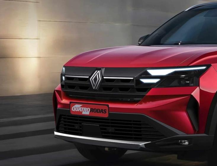 Renault выпустит кроссовер крупнее и лучше Duster